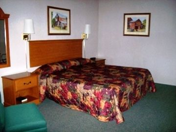 ホテルBest Western ベッドフォード エクステリア 写真