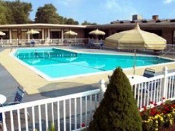 ホテルBest Western ベッドフォード エクステリア 写真